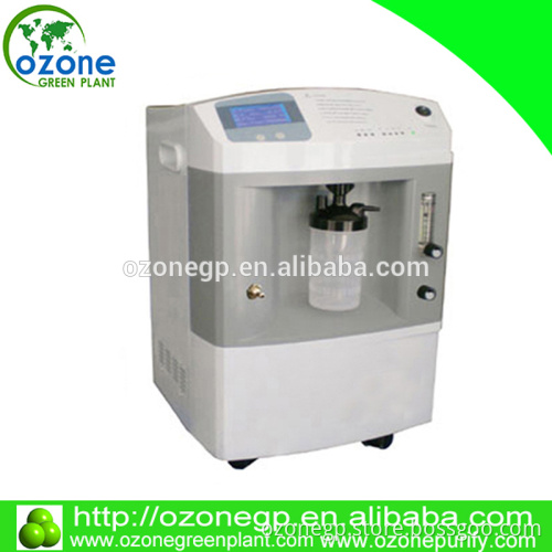 3-10LPM desktop Oxygen Making Machine for Diesel Generators